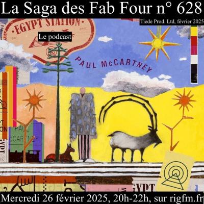 La Saga des Fab Four n° 628