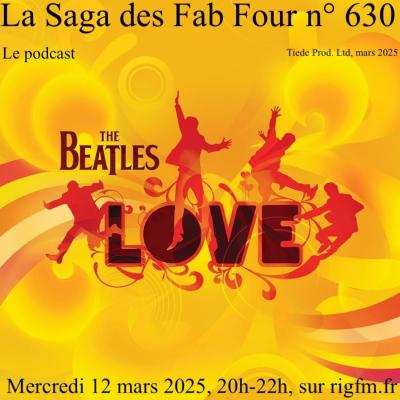 La Saga des Fab Four n° 630