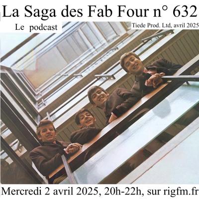 La Saga des Fab Four n° 632
