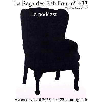 La Saga des Fab Four n° 633