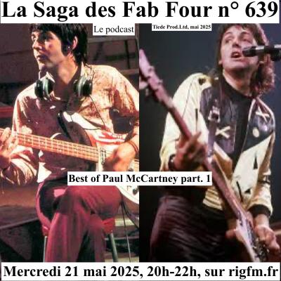 La Saga des Fab Four n° 639