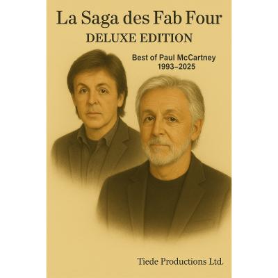 La Saga des Fab Four n° 640-DELUXE EDITION