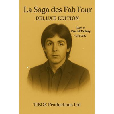 La Saga des Fab Four n° 641-DELUXE EDITION