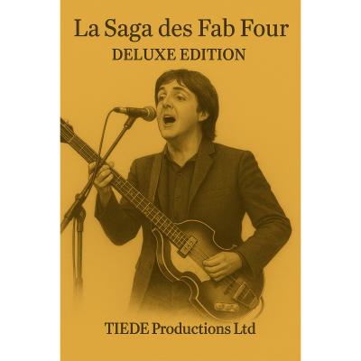 La Saga des Fab Four n° 643-DELUXE EDITION