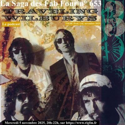 La Saga des Fab Four n° 653