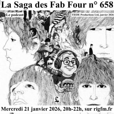La Saga des Fab Four n° 658