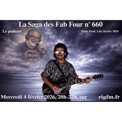 La Saga des Fab Four n° 660