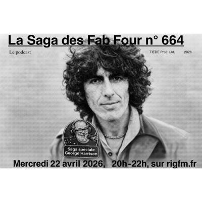 La Saga des Fab Four n° 664