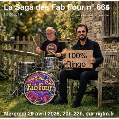 La Saga des Fab Four n° 665