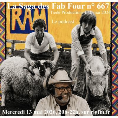 La Saga des Fab Four n° 667