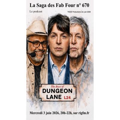La Saga des Fab Four n° 670