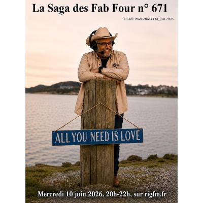 La Saga des Fab Four n° 671