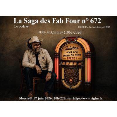 La Saga des Fab Four n° 672