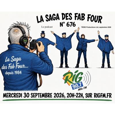 La Saga des Fab Four n° 676