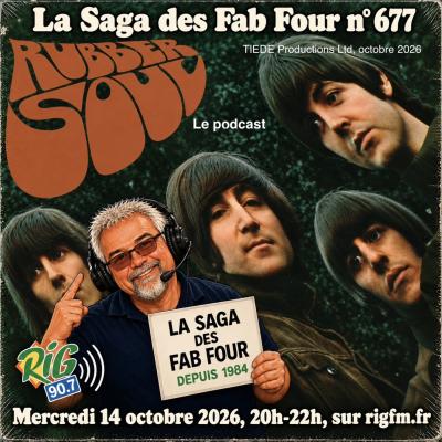 La Saga des Fab Four n° 677