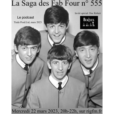 La Saga des Fob Four n° 555
