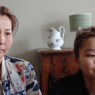 DORJPALAM famille