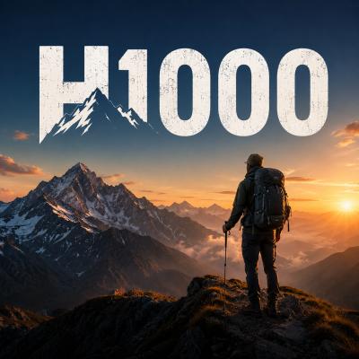 H1000 N07 — Sentier du printemps levant