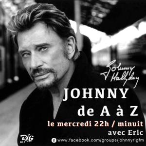 JOHNNY DE A À Z