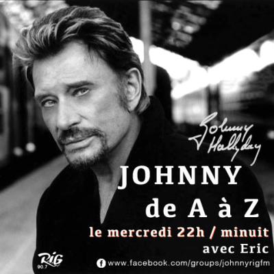 JOHNNY DE A À Z