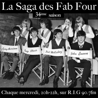 LA SAGA DES FAB FOUR