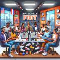 PASSIONNÉMENT FOOT